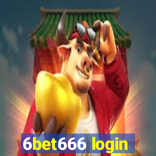 6bet666 login